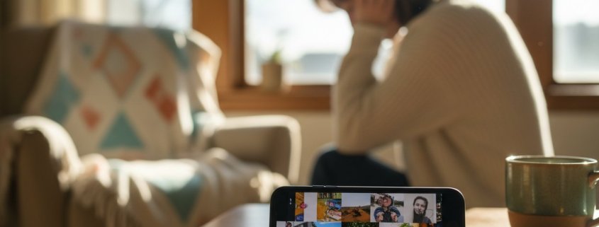 Album partagé Google Photos : les limites pour une famille