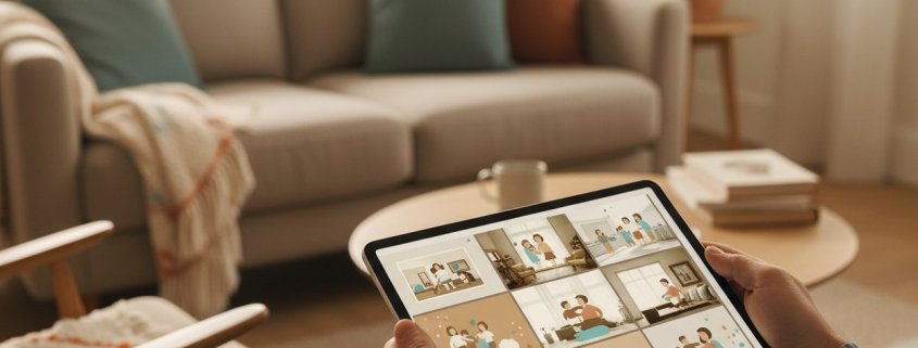Album photo partagé en ligne : quelle solution choisir