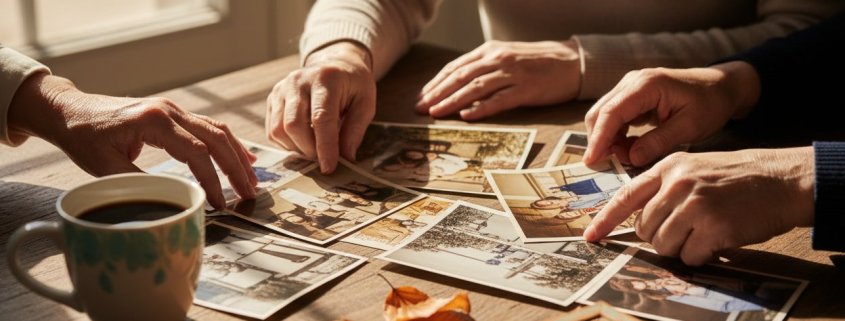 Album photo partagé : 7 options comparées pour une famille