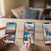 Espace privé, WhatsApp, Google Photos ou Instagram privé : que choisir