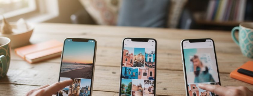 Espace privé, WhatsApp, Google Photos ou Instagram privé : que choisir