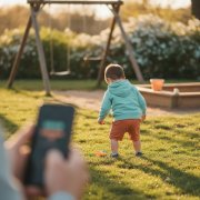 Sharenting : que risquent vraiment les photos de vos enfants